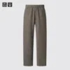 Pantaloni da tuta in jersey felpato da uomo Pantaloni da tuta in jersey felpato da uomo