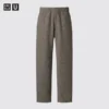 Pantaloni da tuta in jersey felpato da uomo Pantaloni da tuta in jersey felpato da uomo