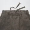 Pantaloni da tuta in jersey felpato da uomo Pantaloni da tuta in jersey felpato da uomo