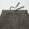 Pantaloni da tuta in jersey felpato da uomo Pantaloni da tuta in jersey felpato da uomo