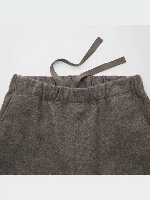 Pantaloni da tuta in jersey felpato da uomo Pantaloni da tuta in jersey felpato da uomo