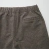 Pantaloni da tuta in jersey felpato da uomo Pantaloni da tuta in jersey felpato da uomo