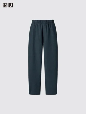 Pantaloni da uomo in jersey spazzolato