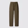 Pantaloni da uomo in jersey spazzolato Pantaloni da uomo in jersey spazzolato