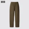 Pantaloni da uomo in jersey spazzolato Pantaloni da uomo in jersey spazzolato