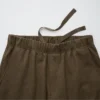 Pantaloni da uomo in jersey spazzolato Pantaloni da uomo in jersey spazzolato