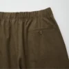 Pantaloni da uomo in jersey spazzolato Pantaloni da uomo in jersey spazzolato