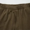 Pantaloni da uomo in jersey spazzolato Pantaloni da uomo in jersey spazzolato