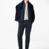 Pantaloni da uomo Ultra Stretch Dry-Ex a zampa Pantaloni da uomo Ultra Stretch Dry-Ex a zampa
