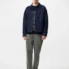 Pantaloni da uomo Ultra Stretch Dry-Ex a zampa Pantaloni da uomo Ultra Stretch Dry-Ex a zampa