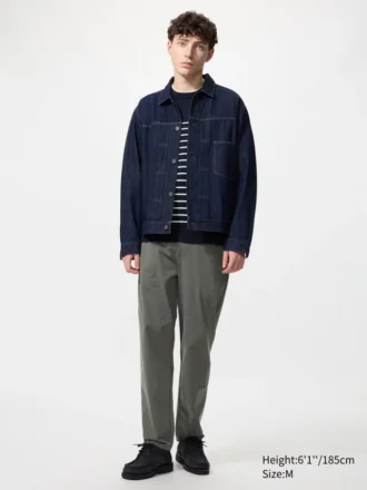 Pantaloni da uomo Ultra Stretch Dry-Ex a zampa