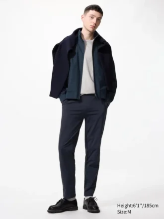 Pantaloni da uomo Ultra Stretch Dry-Ex a zampa