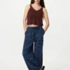 Pantaloni Drape Easy da donna | Flower