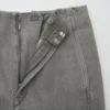 Pantaloni dritti in denim da donna Pantaloni dritti in denim da donna