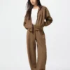 Pantaloni Dry Sweat Barrel da donna Pantaloni Dry Sweat Barrel da donna