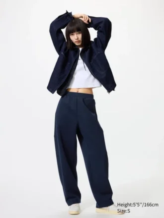 Pantaloni Dry Sweat Barrel da donna