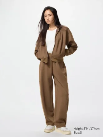 Pantaloni Dry Sweat Barrel da donna