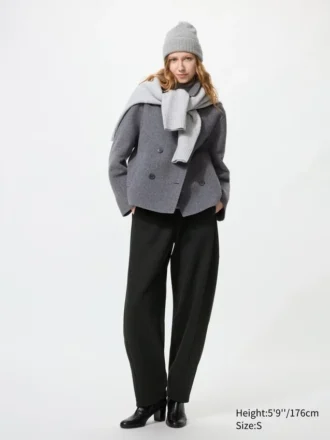 Pantaloni Dry Sweat Barrel da donna | Taglia alta