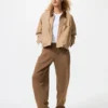 Pantaloni Dry Sweat Barrel da donna | Taglia alta Pantaloni Dry Sweat Barrel da donna | Taglia alta