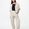 Pantaloni Dry Sweat Barrel da donna | Taglia alta Pantaloni Dry Sweat Barrel da donna | Taglia alta