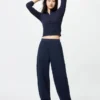 Pantaloni Dry Sweat Barrel da donna | Taglia alta Pantaloni Dry Sweat Barrel da donna | Taglia alta