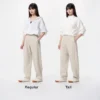 Pantaloni Dry Sweat Barrel da donna Pantaloni Dry Sweat Barrel da donna