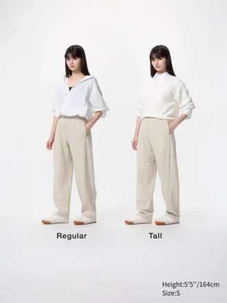 Pantaloni Dry Sweat Barrel da donna