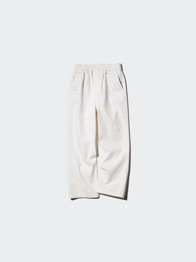 Pantaloni elasticizzati per bambini Pantaloni elasticizzati per bambini