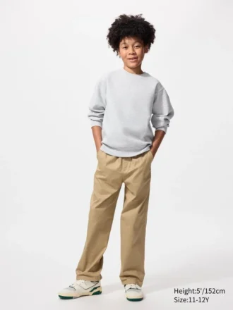 Pantaloni elasticizzati per bambini