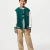 Pantaloni elasticizzati per bambini Pantaloni elasticizzati per bambini