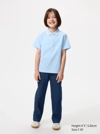 Pantaloni elasticizzati per bambini | Denim