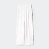 Pantaloni larghi a pieghe da donna | Tall Pantaloni larghi a pieghe da donna | Tall