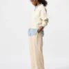 Pantaloni larghi a pieghe da donna | Tall Pantaloni larghi a pieghe da donna | Tall