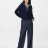 Pantaloni larghi a pieghe da donna | Tall Pantaloni larghi a pieghe da donna | Tall