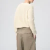 Pantaloni larghi a pieghe da uomo Pantaloni larghi a pieghe da uomo