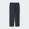 Pantaloni larghi a pieghe da uomo Pantaloni larghi a pieghe da uomo