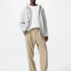 Pantaloni larghi a pieghe da uomo | Tall Pantaloni larghi a pieghe da uomo | Tall