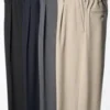 Pantaloni larghi a pieghe da uomo | Tall Pantaloni larghi a pieghe da uomo | Tall