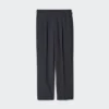 Pantaloni larghi a pieghe da uomo | Tall Pantaloni larghi a pieghe da uomo | Tall