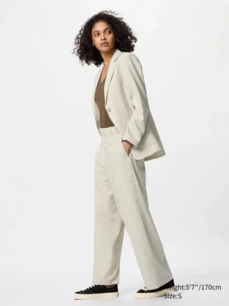 Pantaloni larghi AirSense da donna