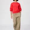Pantaloni larghi da donna Pantaloni larghi da donna