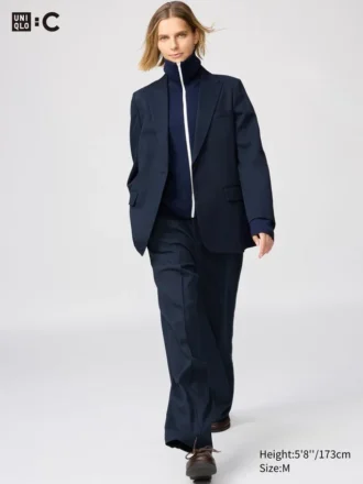 Pantaloni larghi da donna