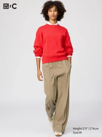 Pantaloni larghi da donna Pantaloni larghi da donna