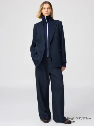 Pantaloni larghi da donna Pantaloni larghi da donna
