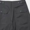 Pantaloni larghi da donna in cotone Pantaloni larghi da donna in cotone