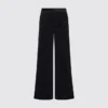 Pantaloni larghi da donna in velluto a coste Pantaloni larghi da donna in velluto a coste
