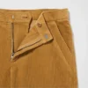 Pantaloni larghi da donna in velluto a coste Pantaloni larghi da donna in velluto a coste