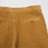 Pantaloni larghi da donna in velluto a coste Pantaloni larghi da donna in velluto a coste