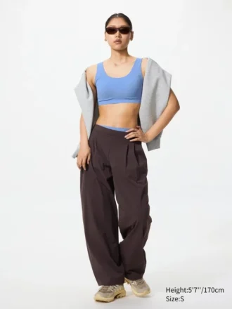 Pantaloni larghi da donna Ultra Stretch Active
