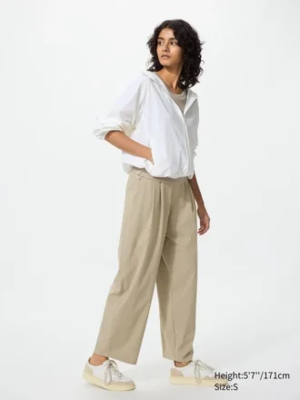 Pantaloni larghi da donna Ultra Stretch Active